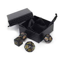 CareUToo Kit copriletto Regolabile con Cinturino in Nylon Comfort e 4 Divertenti Dadi Neri