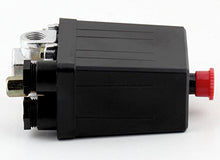 SaySure - 1 PCS Heavy Duty Air Compressor Pressure Switch Control