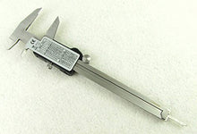 SaySure - LCD 150 mm Carbon Fiber Composite Vernier Digital Electronic