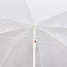 D&S Vertriebs GmbH - Set Lounge da Giardino in polyrattan con ombrellone, Colore: Marrone