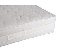 Vivere Zen - Futon Koto Bio Certificato 14 cm (Cotone e Cocco) - Misura 80x200 cm