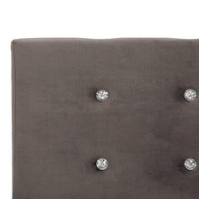 SKM Giroletto Grigio in Velluto 120x200 cm (26.5kg)