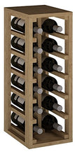 Expovinalia ex2010 Portabottiglie, Legno, Marrone, 32 x 24 x 58 cm