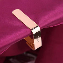 Clip per tovaglia da 4 pezzi 5 * 4 cm / 2 * 1,6 pollici per matrimonio