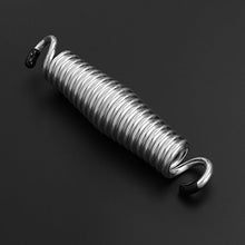 Yardwe 1 Pezzi Molla di Sospensione per Amache e Altalene a Dondolo Swing Molle per Dondolo da Giardino in Acciaio Inox (capacità 500 libbre)