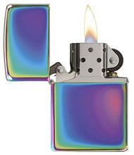 Zippo Spectrum – Accendino da cucina, Multicolore)
