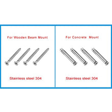 Kit di sospensione, kit di ganci da soffitto per amaca, sedie