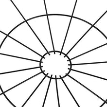 GXP Mobili da Ufficio Geometrica Tavoliera Multifunzione Tondo