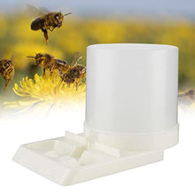 MAGT Bee Water Feeder 700ml Beehive Bee Entrance Water Feeder Apicoltore Beekeeper Tool