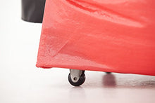 Catral Germania di, Tasche Multiuso, Colore: Rosso, 127 x 30 x 68 cm, 57020003