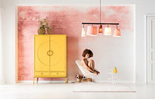 Kare Design - Armadio Disk, Giallo