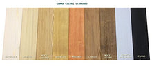 TOTAL WOOD 2012 Cassapanca Baule Contenitore Porta Legna Porta Oggetti in Legno 100x40x45 CM