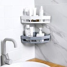 Scaffale per bagno caldo ad angolo, per bagno, shampoo, doccia, senza punzone