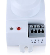 SaySure - Microwave Motion Sensor Switch Doppler Radar Wireless
