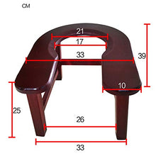 Sgabello da Toilette Accovacciato in bambù - Toilette Accovacciata con Sgabello Leggero per Rafforzare Il Legno per Adulti Portatile