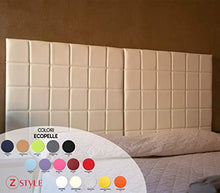 ZStyle Testiera Letto Matrimoniale Singola Testiere Testata Camera piazze Design casa (516)