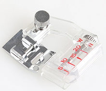 SaySure - Bias Binder Presser Foot Feet for Sewing Machines