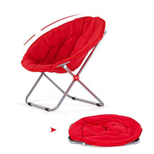 MOZUSA. Inizio Lounge Luna Sedia Sedia Pieghevole Sdraio Posto Unico Regolabile all'aperto Giardinaggio Camping divani