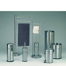 kela Swing 18958 Portasciugamani in Acciaio Inox Opaco