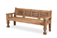 PARIGIANI Panca in Legno