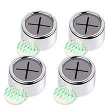 Porta asciugamani, porta strofinacci, gancio per asciugamani, morsetto per asciugamani, autoadesivo, senza fori, per bagno, cucina e casa, 4,2 x 2,2 cm, set da 4 pezzi