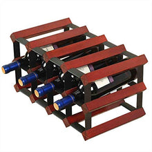 Wine Rack Rack Bottle Holder Storage Rack Wine Rack Holder 6 bottiglia di vino Multi-Function Piano Vino Shelf Calice Hanging Scaffale, WTZ012