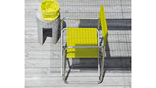 fiam Regista Struttura Alluminio con Texilene Verde Art. 0TXVS