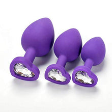 RianGor 3 Pezzi/Set di Giocattoli per Il rilassamento del Kit per Principianti in Silicone