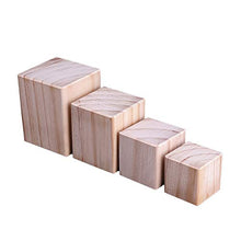 RENSHENKTO - Mobiletto da tavolo con gambe alla moda, antiscivolo, comodino essenziale, in legno