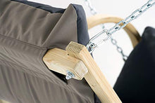 AMAZONAS Fat Chair Antracite, Grigio