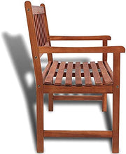 Mobili per mobili da banco da banco all'aperto, giardino da giardino classico giardino in legno,Wood color