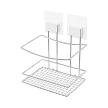 Compactor Bestlock Magic Cestello Doccia, Montaggio Con Autoadesivo, Supporta Fino A 4 kg, Metallo Cromato Antiruggine, 20 x 13,5 x 25,5 cm, RAN6857