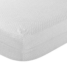 Coprimaterasso in spugna anallergica traspirante 80x190/200cm Pikolin Home