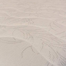 Baldiflex , Materasso Una Piazza e Mezzo Easy 120 x 190 cm, Cotone Ortopedico