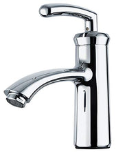 Sanlingo Moderno Bagno Lavabo Miscelatore Monocomando Rubinetto Cromo