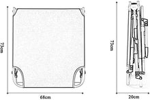 Semplice Letto Pieghevole Letto Singolo Letto Ufficio Siesta Letto Cuffia Letto Infermieristico Letto da Campo Letto da Campo Portatile Letto Pieghevole Pieghevole Sedia Lounge Pie