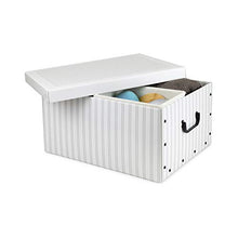 Compactor Scatola cartone Bianco 50 x 40 x H.25 cm RAN7913