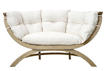 Amazonas Hammock Siena Due Natura Telo Divano, 67x171.5x94 cm