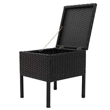 Set Mobili da Giardino Set Mobili da Esterno Set Di Mobili Da Giardino Set Da Giardino 2 Posti Set Di Mobili Da Giardino Arredamento Da Esterno Set Da Pranzo Ideale Per Patio Lounge Balcone
