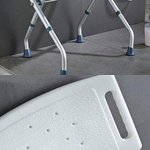 MGMDIAN Sgabello per Doccia Pieghevole Retrattile Accessori da Bagno