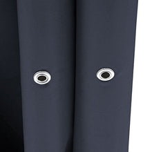 Mendler Telo di Ricambio Copertura Tetto per Gazebo HWC-C42 Poliestere 300x370cm Blu