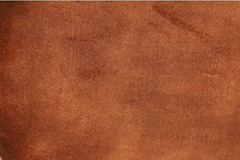 Decostar - Sgabello ro Cheswold, 35 x 35,5 x 44 cm, colore: Marrone