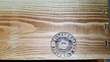 Kistenkolli Altes Land ringrossi Riduttore Tono portabottiglie per Vino 40 cmx40 X 27 cm