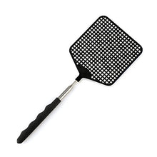 Balvi Ammazza Mosche Zooom Colore Nero Estensibile Fino a 73,5cm Plastica PVC
