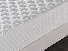Dagostino Home Boutique Collection - Materasso viscoelastico, modello Los Angeles, durezza media, alta resistenza 105x190 cm.