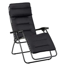 LAFUMA Relax RSXA Clip Sedia a Sdraio, Acciaio, Standard