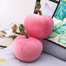 Apple Gettare Cuscino Piazza Decorativo Gettare Cuscino Stile Moda Zippered Leggi Buon Libri Cuscino Per Divano Camera Soggiorno,40cm