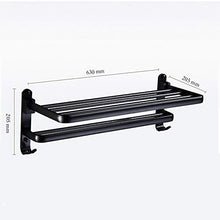lxc Bagno Europeo in Alluminio con Struttura Nera for Il Bagno Pieghevole