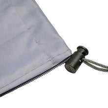 greemotion Copertura Cover ombrellone Parasole Protettiva, Grigio, 65 x 65 x 230 cm