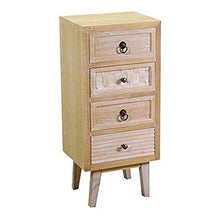 Vacchetti Lubiana Mobile, Legno, Naturale, Grande